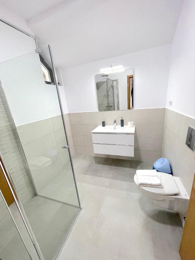 Cosy&Minimalistic Apartments - Haret Building Sinaia Kültér fotó